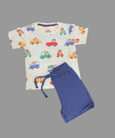 kids - two piece casual outfit set