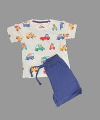 kids - two piece casual outfit set