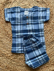 Boys Shorts - two piece toddler outfit set