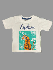 kids - two piece casual outfit set