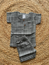 Boys Shorts - two piece toddler outfit set