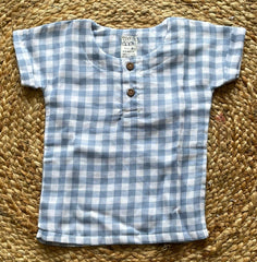 Boys Shorts - two piece toddler outfit set