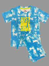 kids - two piece casual outfit set