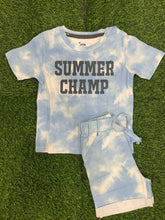 kids - two piece casual outfit set