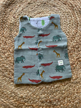 Jabla - green and white color ( 2 in 1 )