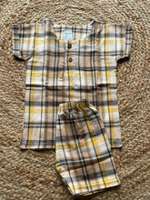 Boys shorts -two piece toddler outfit