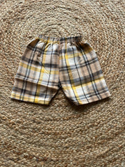 Boys shorts -two piece toddler outfit