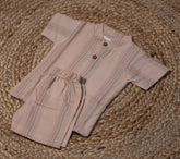 Boys Shorts - two piece toddler outfit set