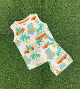kids - two piece casual outfit set