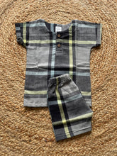 Boys Shorts - two piece toddler outfit set