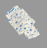 kids - two piece casual outfit set