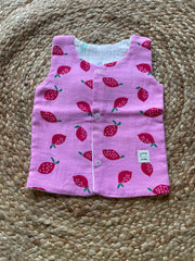 Jabla - dark pink color ( 2 in 1 )