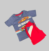 kids - two piece casual outfit set