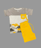 kids - two piece casual outfit set