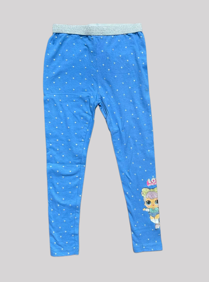 Lol girls leggings discount
