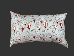 Pillow - Hot air balloons pattern