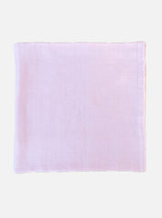 Big Muslin Towel - Pink Plain