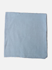 Big Muslin Towel - Light Gray Plain