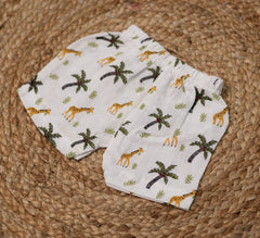 jabla set - White base print