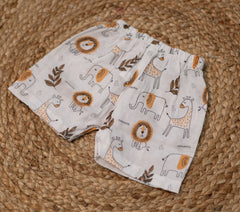 jabla set - White base print