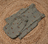 jabla set - Green Color