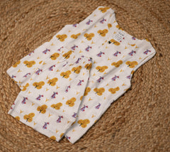 jabla set - White base print