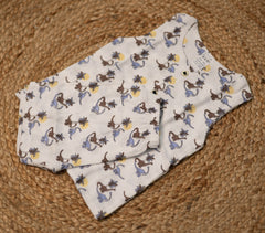 jabla set - White base print