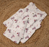 jabla set - White base print