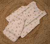 jabla set - Pink base print