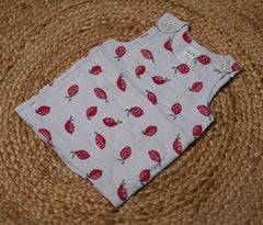 jabla set - Blue base print