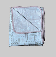 Single dohar - double colour