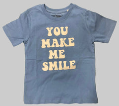 Boys T-shirt - blue color