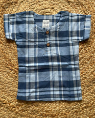 Boys Shorts  - two piece toddler outfit set