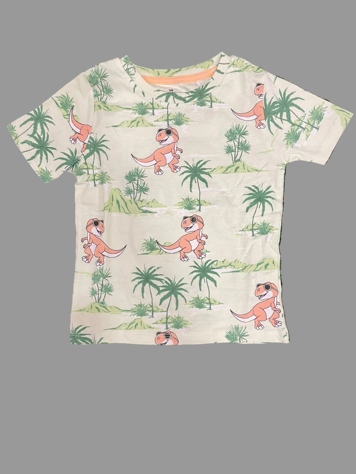 kids - two piece casual outfit set