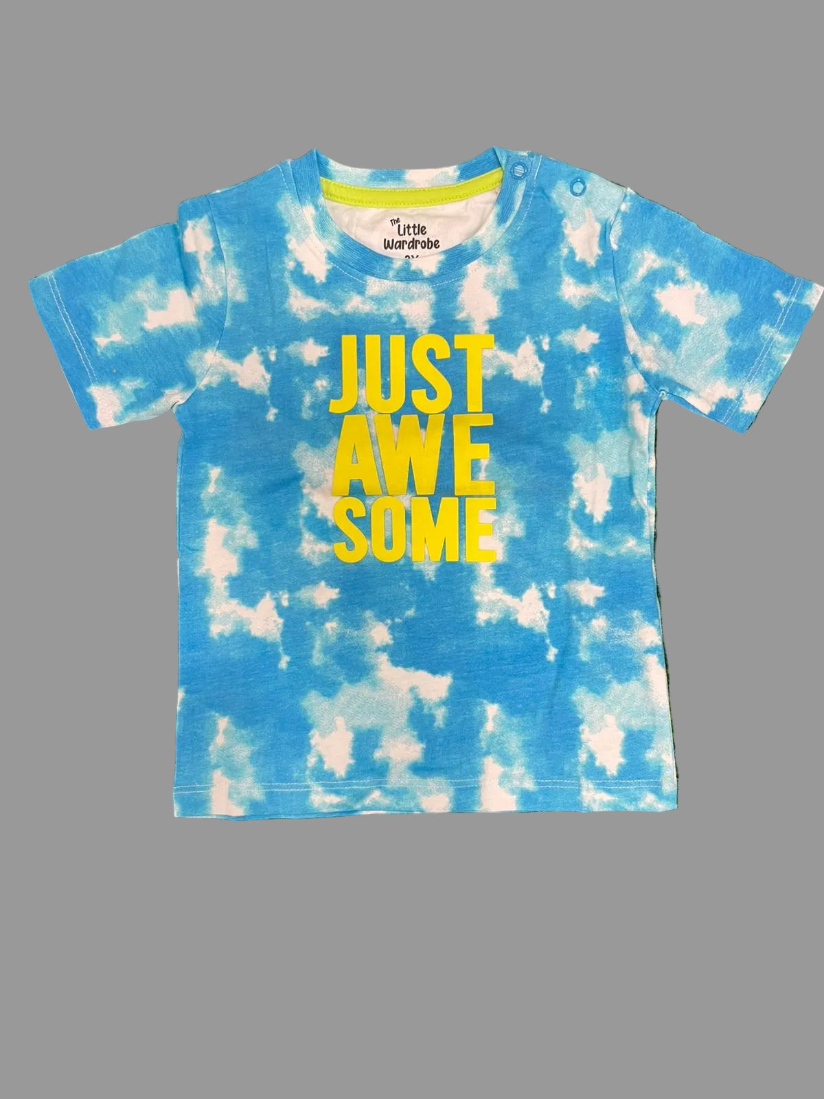 kids - two piece casual outfit set