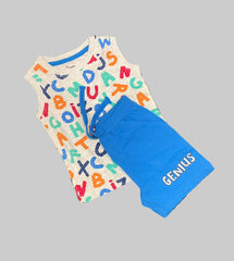 Shorts  - two piece casual outfit set