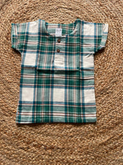 Boys Shorts Set -two piece toddler outfit