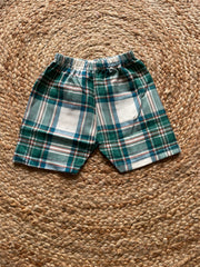 Boys Shorts Set -two piece toddler outfit