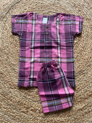 Boys Shorts Set -two piece toddler outfit