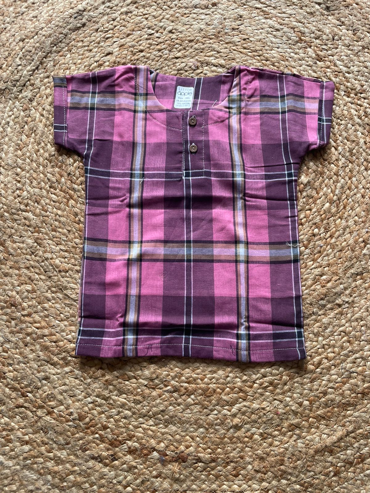 Boys Shorts Set -two piece toddler outfit