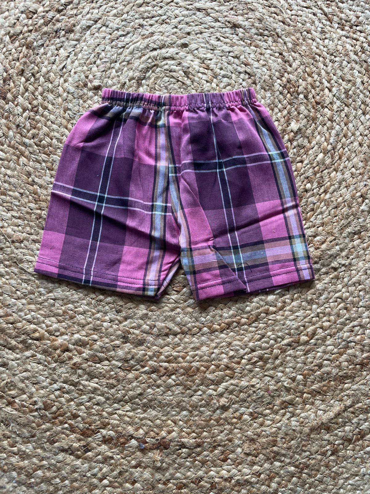 Boys Shorts Set -two piece toddler outfit
