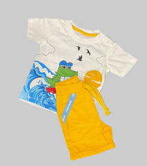 Kids - two piece casual outfit set