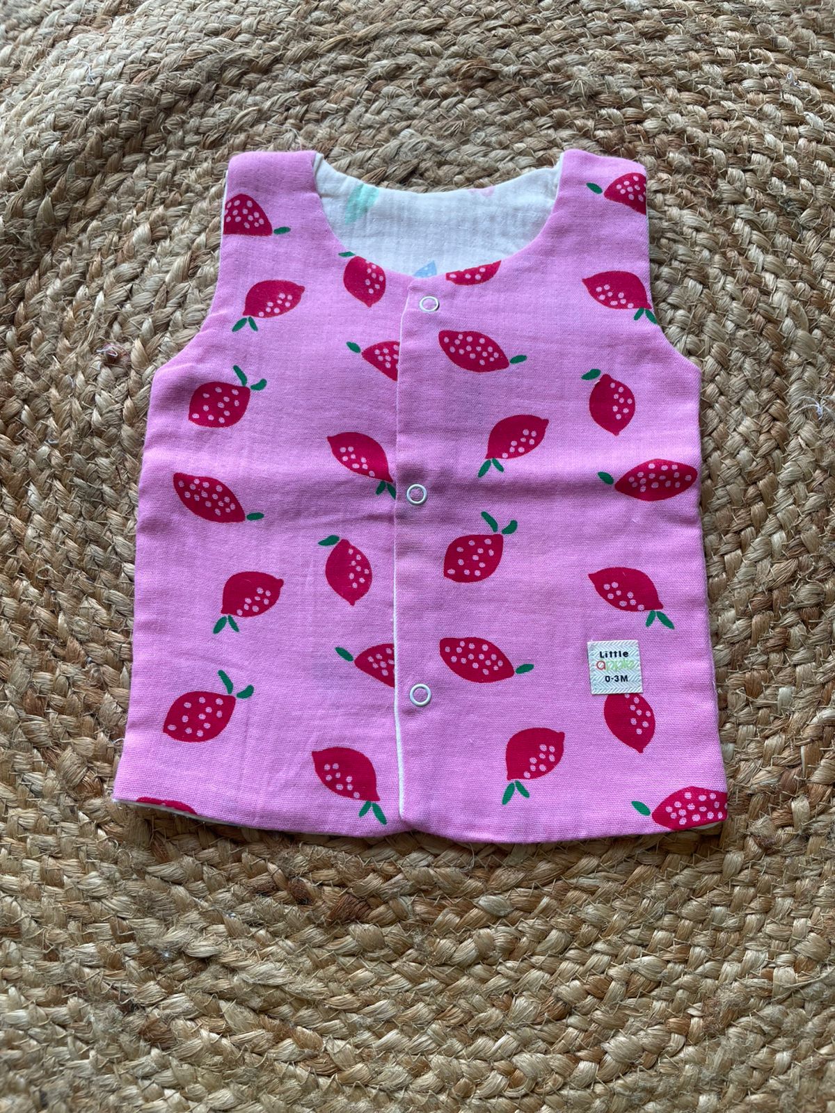 Jabla - dark pink color ( 2 in 1 )