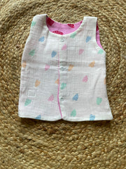 Jabla - dark pink color ( 2 in 1 )