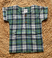 Boys Shorts  - two piece toddler outfit set