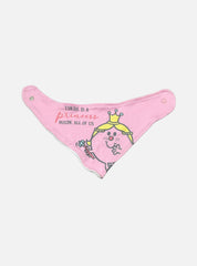 Baby Bib - Pink Princess