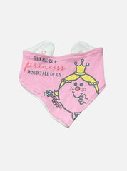 Baby Bib - Pink Princess