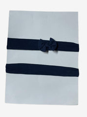 Baby Headband (Elastic) - Blue