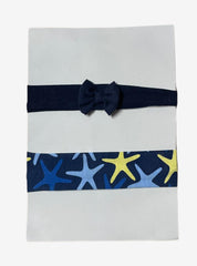 Baby Headband (Elastic) - Stars