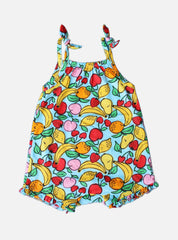 Baby Romper - Fruits